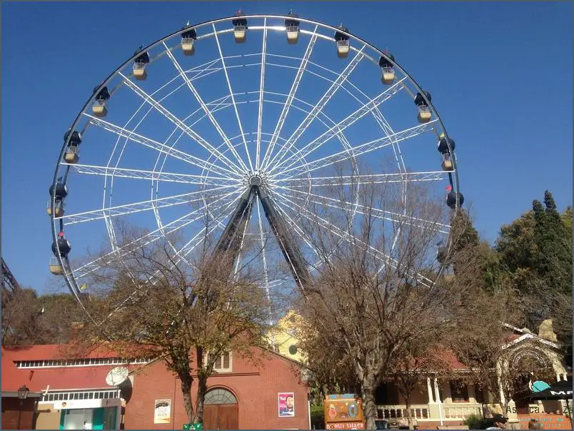 Does Gold Reef City Open On Christmas Day? Find Out Now!