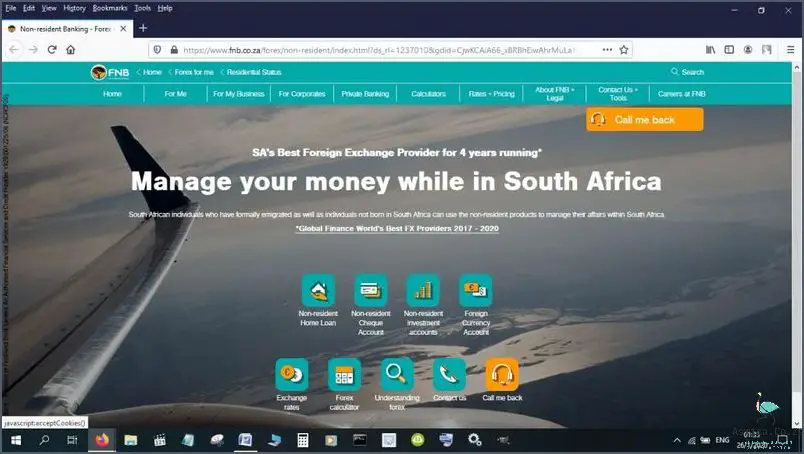 How To Open An Overseas Bank Account From South Africa: Unveiled!