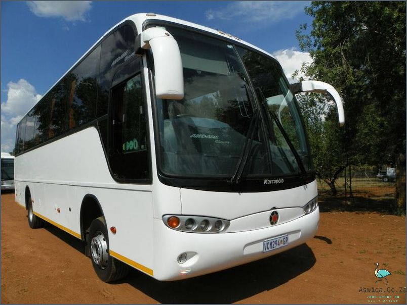 Incredible Deals on Buses From Johannesburg To Bloemfontein!