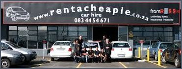 Rent A Cheapie Cape Town: Cheap Rentals at Your Fingertips!