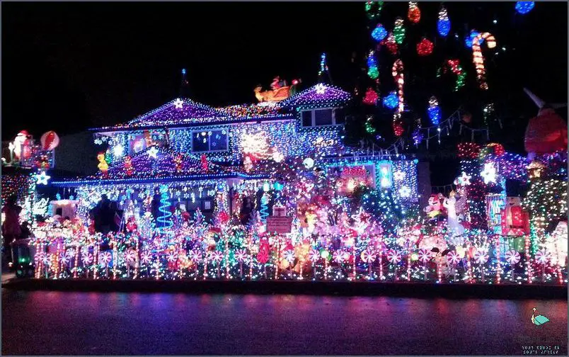See Cape Town Sparkle: Spectacular Christmas Lights Illuminate the City!