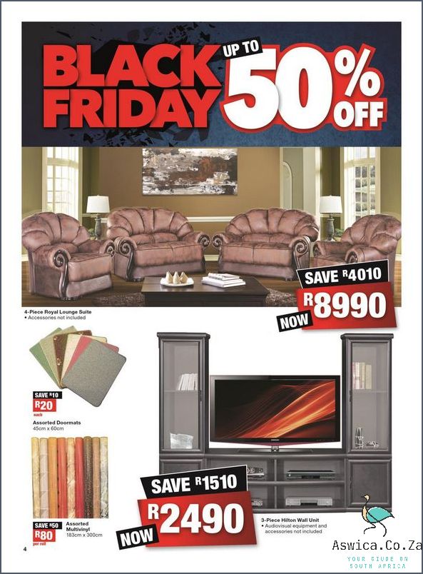 Stunning Deals at Furniture Factory Shop!