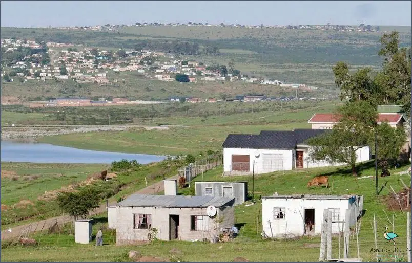 Unbelievable: List Of Rural Settlements In South Africa!
