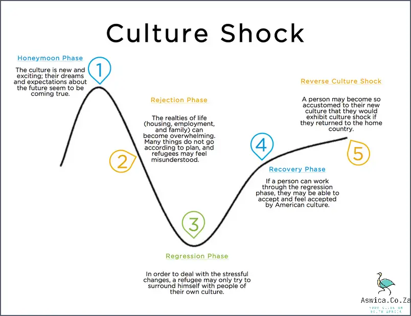 Unveiling The 5 Stages Of Culture Shock!