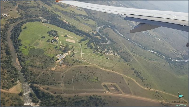Discover Where Lanseria Airport Is in South Africa!