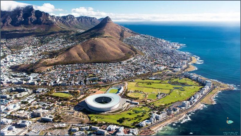 Explore the Wonders of South African Tourism!