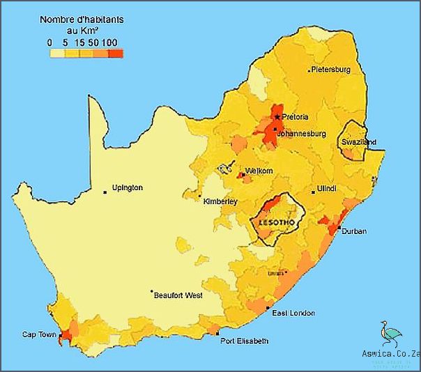 Find Out What Is The Muslim Population In South Africa