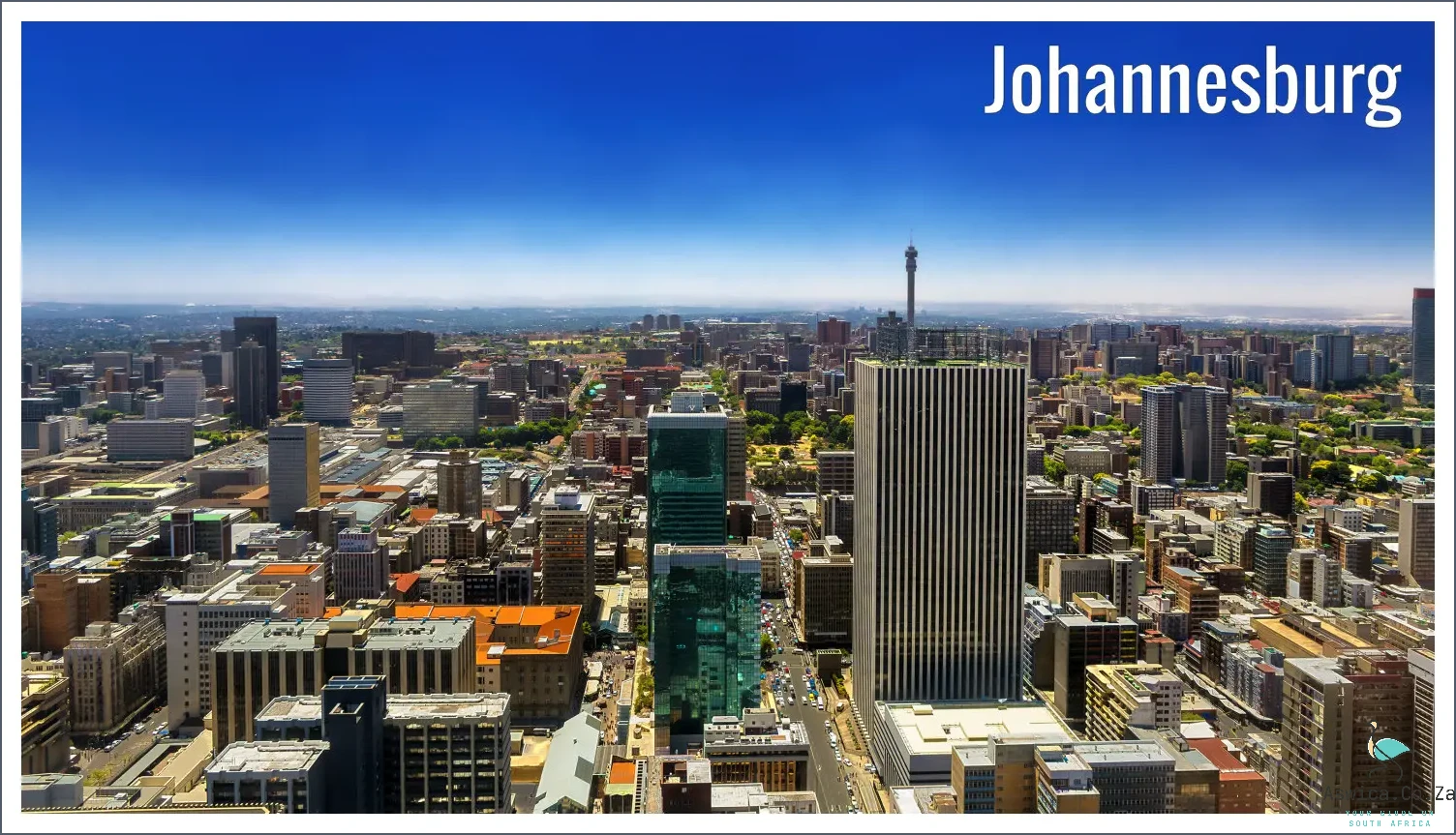 November Weather in Johannesburg: What to Expect!