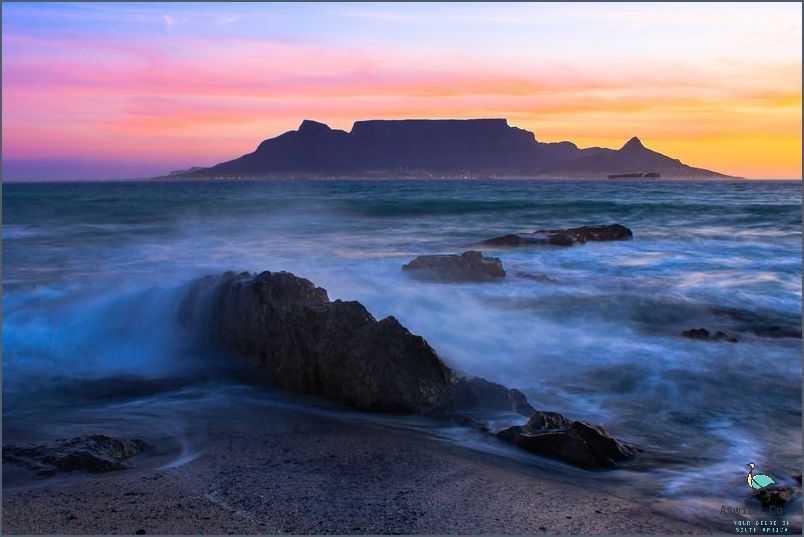 Stunning Sunset South Africa: See It Now!