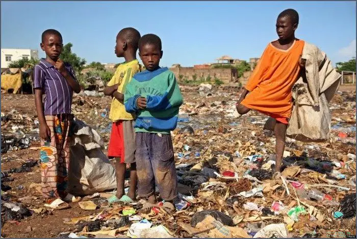 The Shocking Reveal: The Poorest Country in Africa
