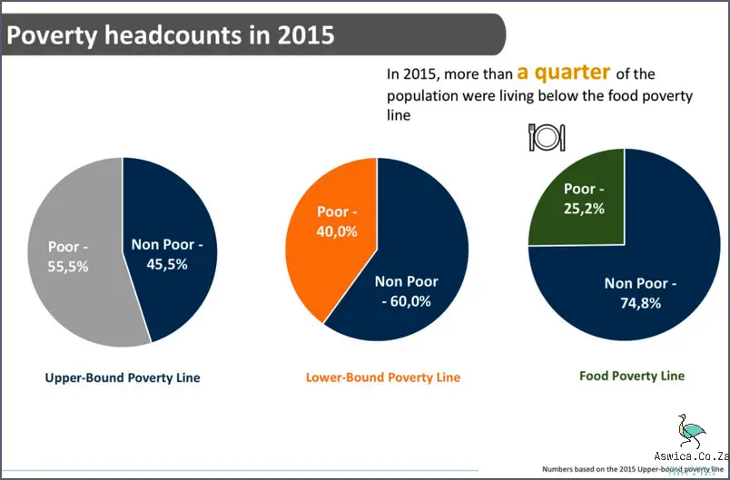 What Are The Levels Of Poverty In South Africa? Find Out Now!