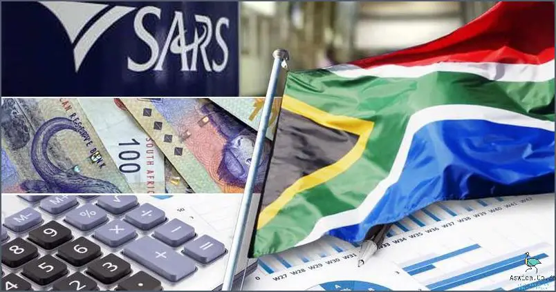 Who Pays Taxes in South Africa? Find Out Now!