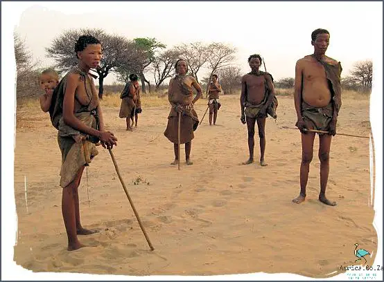 Who Were The Khoisan: Uncovering South Africa's Ancient History